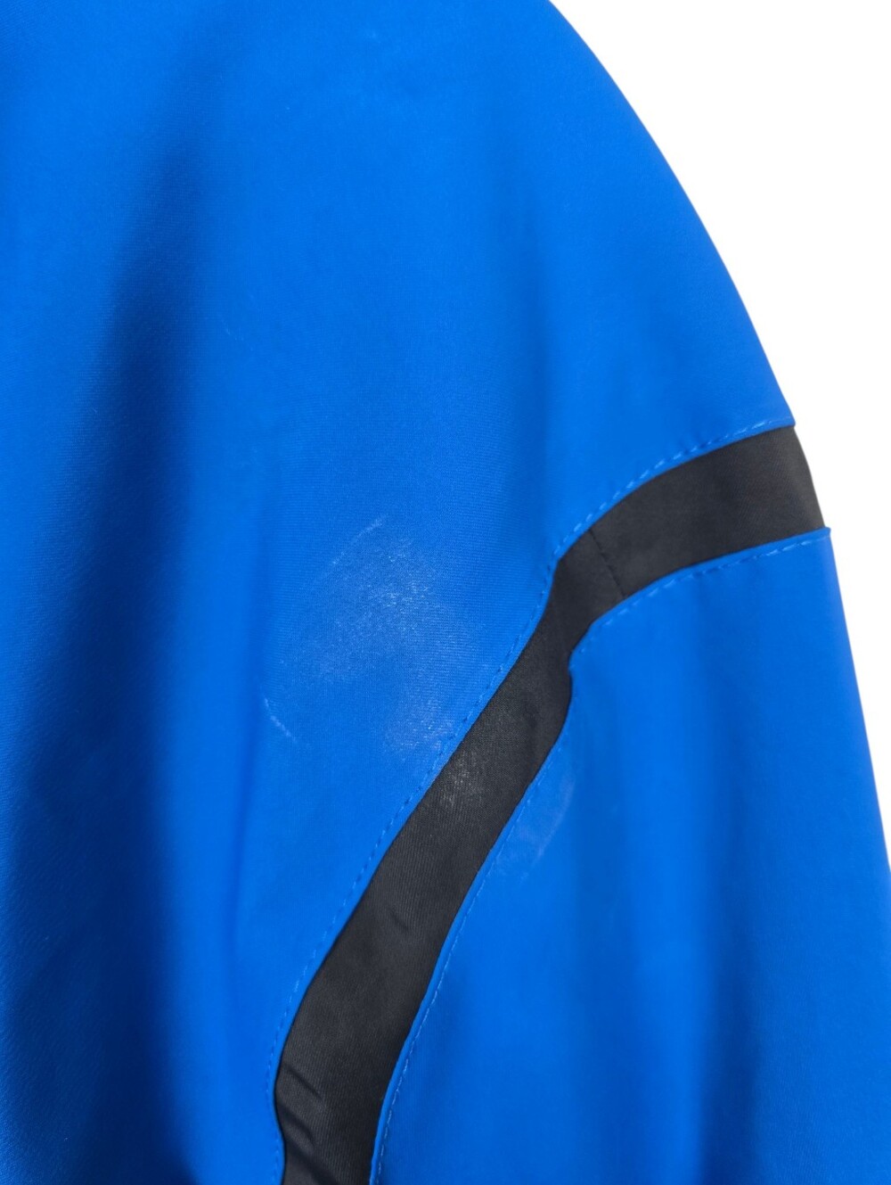 Descente Insulated Technical Ski Jacket Cobalt Blue Black Men’s XL - Picture 12 of 14